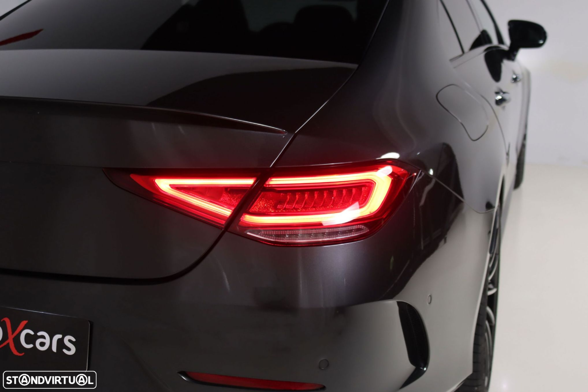 Mercedes-Benz CLS 220 d 9G-TRONIC AMG Line - 9