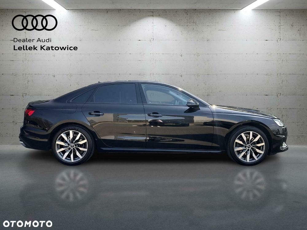 Audi A4 Limousine - 3