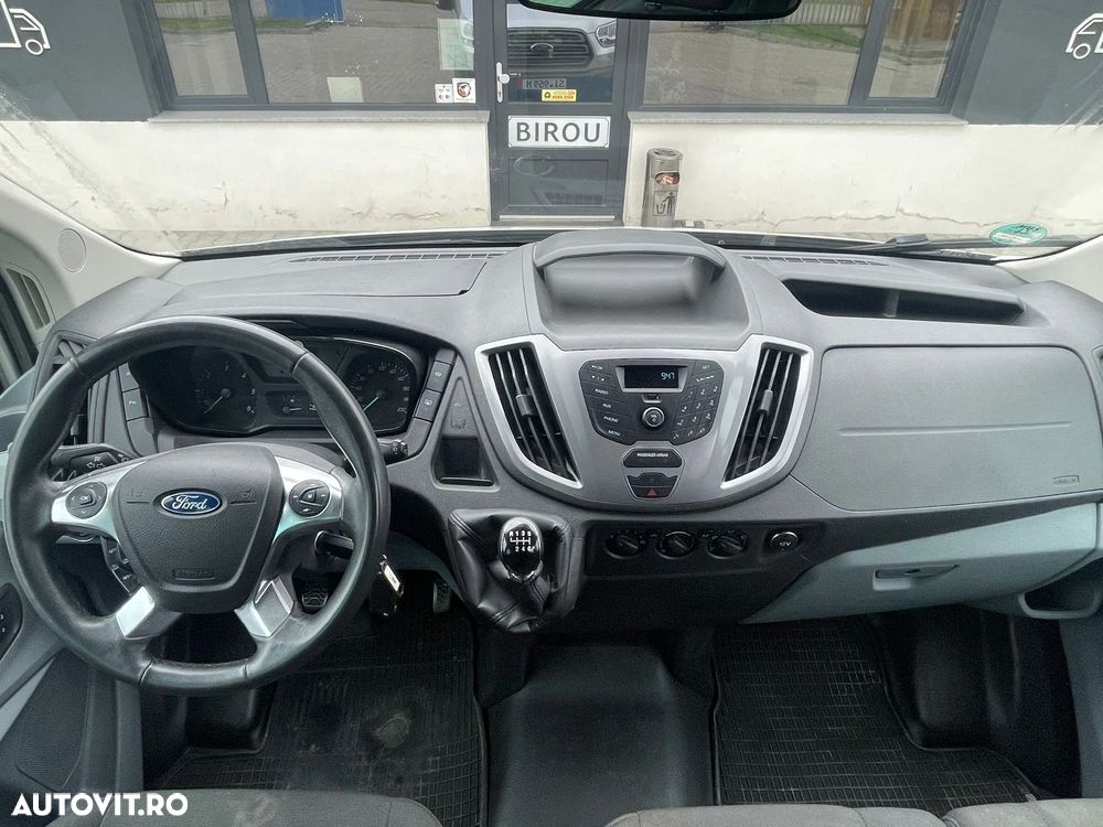 Ford Transit - 14