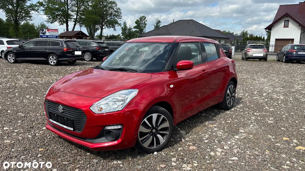 Suzuki Swift 1.2 Premium - 9