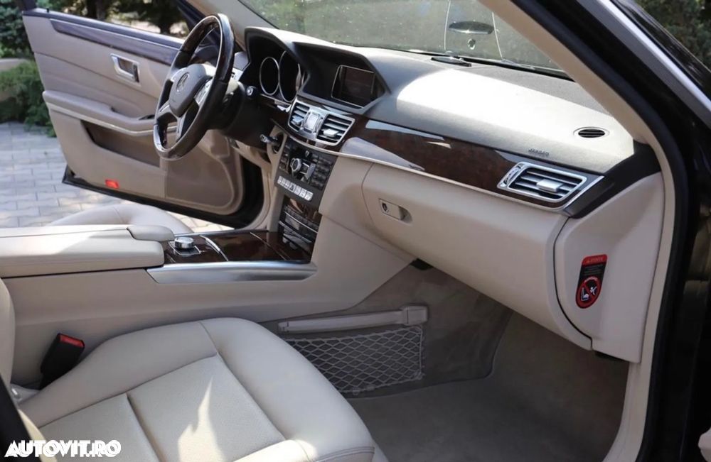 Mercedes-Benz E 220 CDI BlueEfficiency Aut. - 6