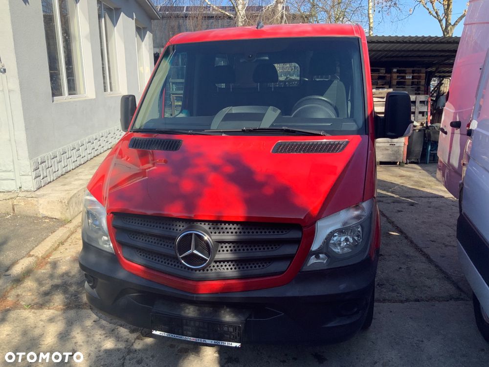 Mercedes-Benz Sprinter 319 Cdi  Bt - 1