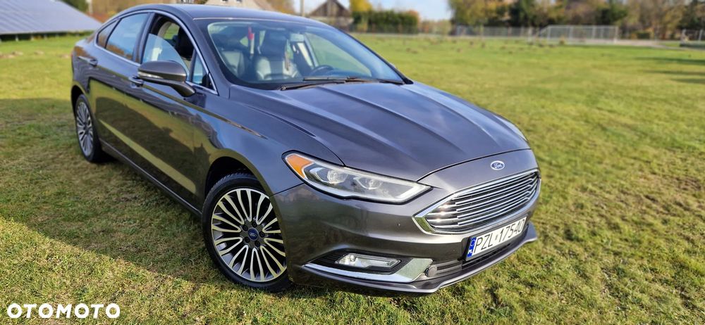 Ford Fusion - 5