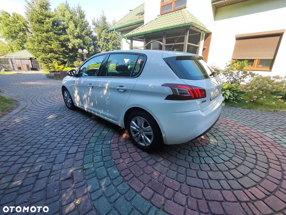 Peugeot 308 1.6 HDi Active - 16