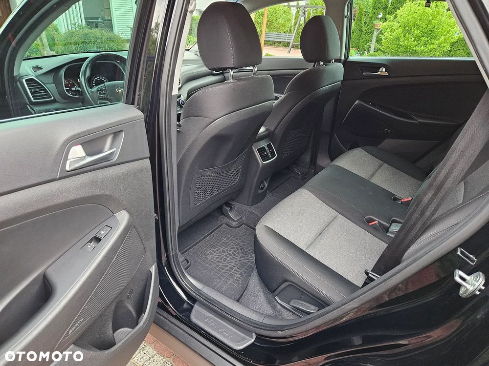 Hyundai Tucson - 40