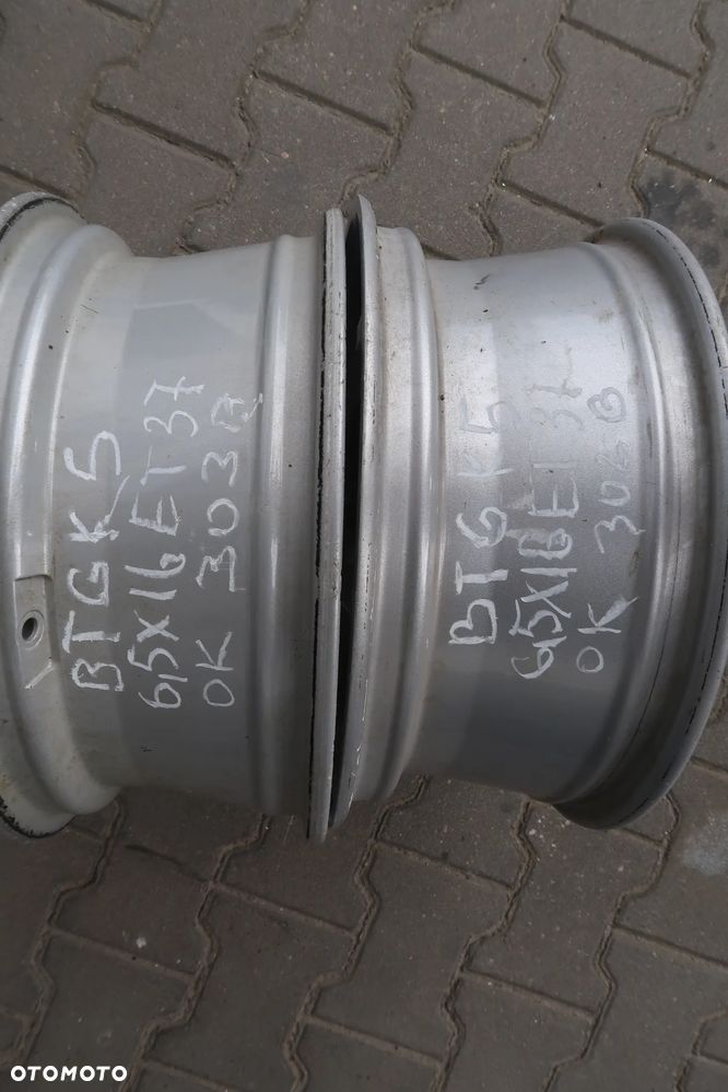 Felgi Felga Opel Astra Vectra 16'' 2szt - 10