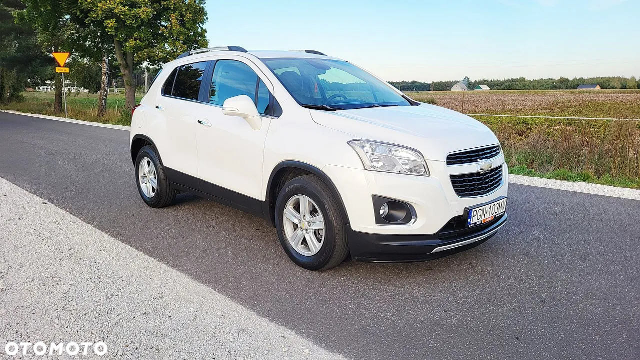 Chevrolet Trax 1.7TD LT+ - 6