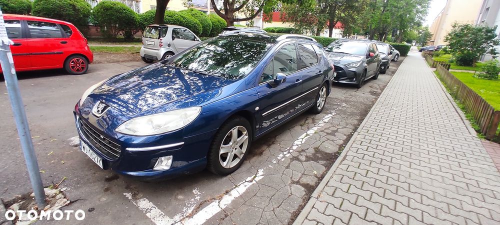 Peugeot 407 2.0 HDi Premium - 4