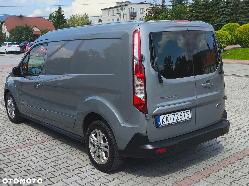 Ford Transit Connect - 12