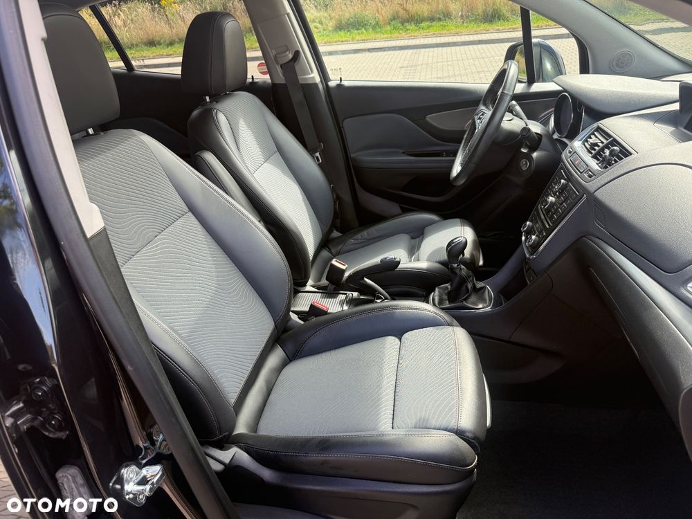 Opel Mokka 1.4 T Cosmo S&S - 13