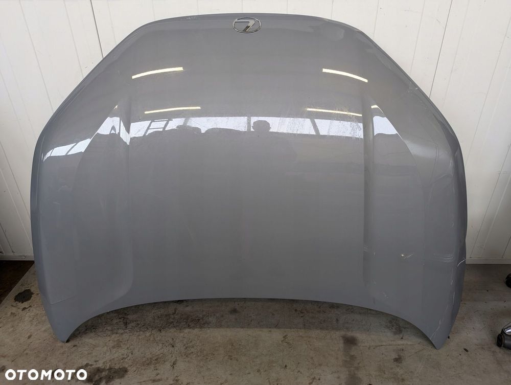 Lexus LBX 2024 maska pokrywa silnika uszkodzona - 1