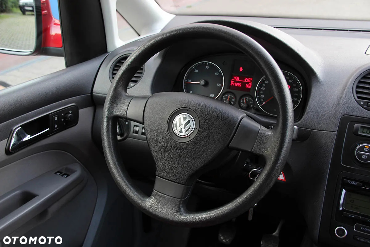Volkswagen Caddy 1.9 TDI Maxi Life Style (7-Si.) - 31