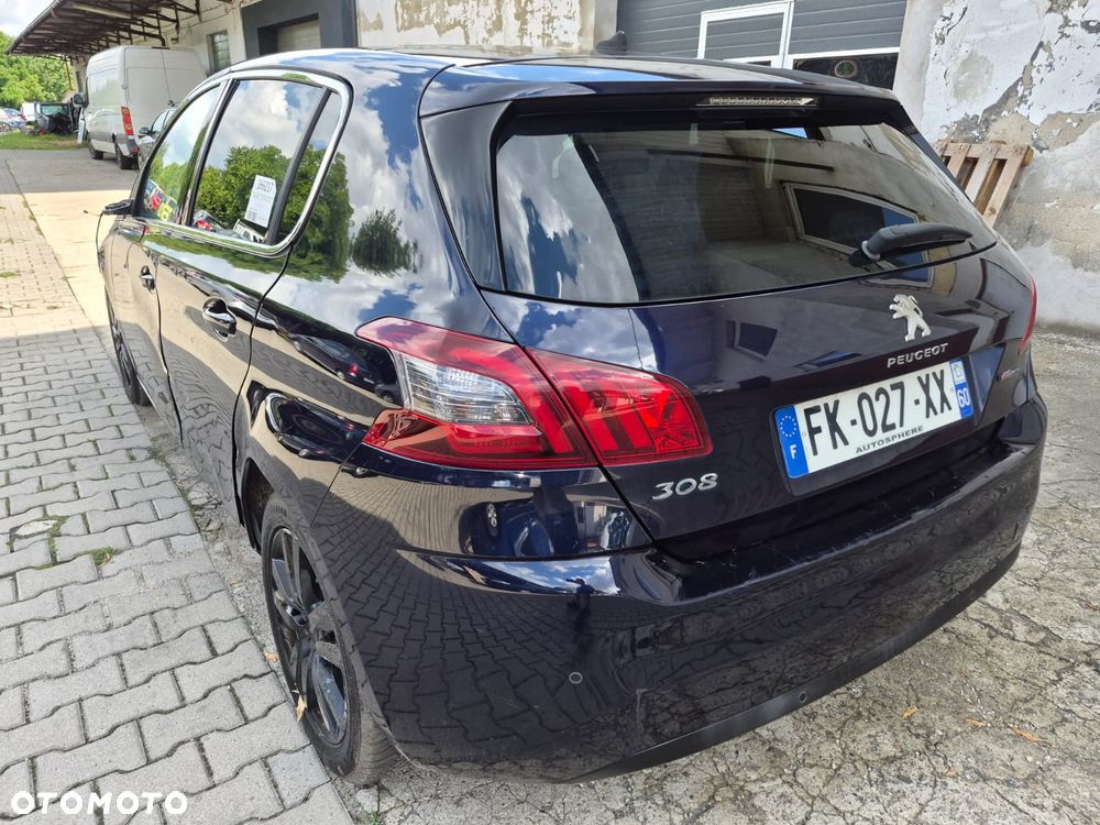 Peugeot 308 BlueHDi 130 Stop & Start GT Pack - 25