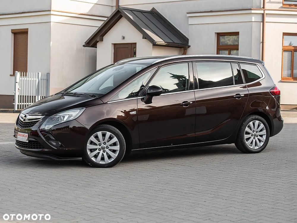 Opel Zafira - 6