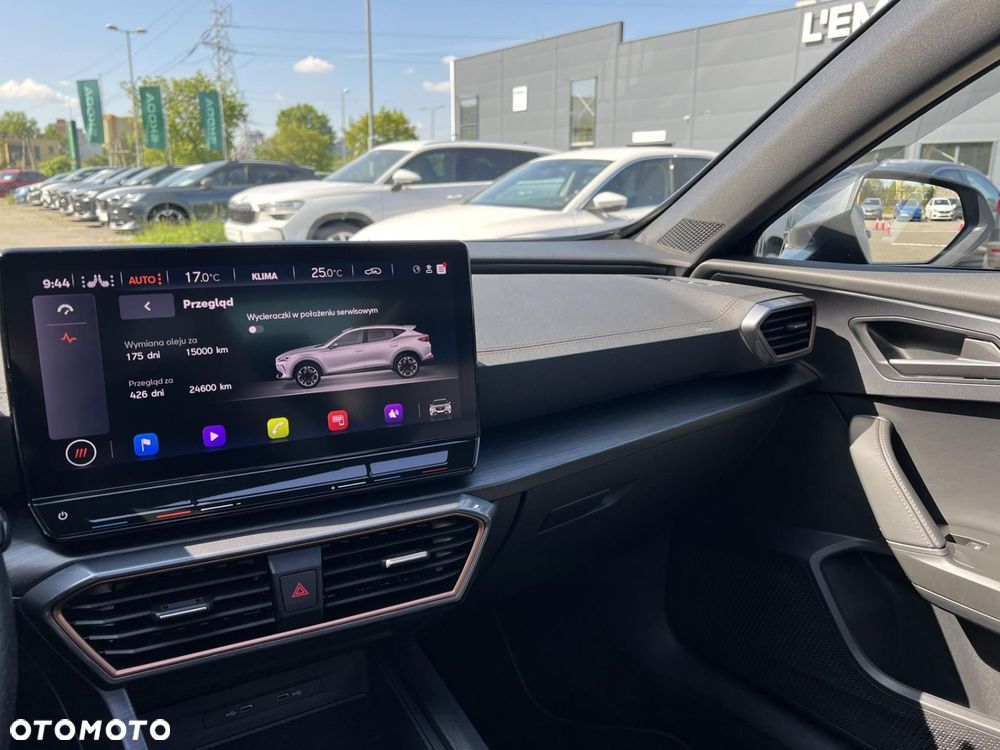 Cupra Formentor 2.0 TSI 4Drive VZ DSG - 30