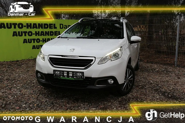 Peugeot 2008 1.6 VTi Style