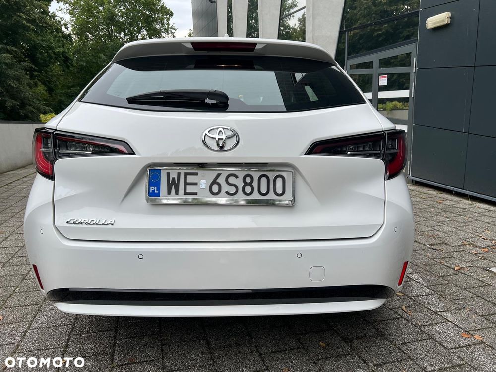 Toyota Corolla 1.2 T Comfort - 7