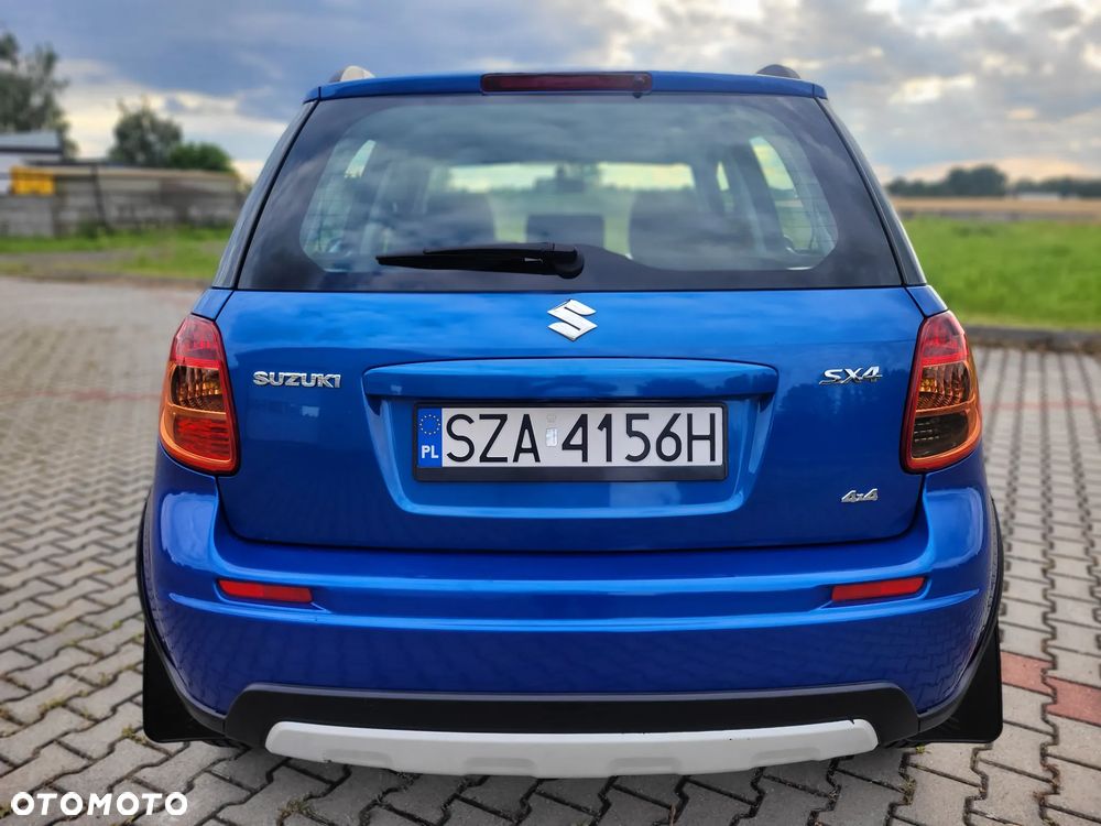 Suzuki SX4 1.6 VVT 4x4 Comfort - 30
