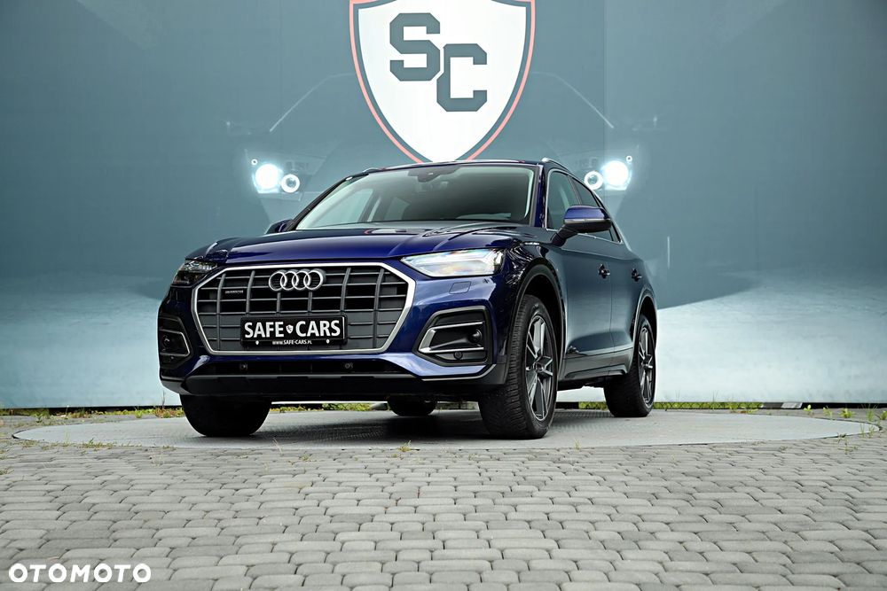 Audi Q5 40 TDI mHEV Quattro S tronic - 4