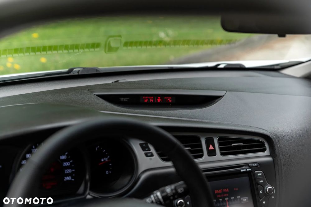 Kia Ceed 1.4 CVVT Vision - 31