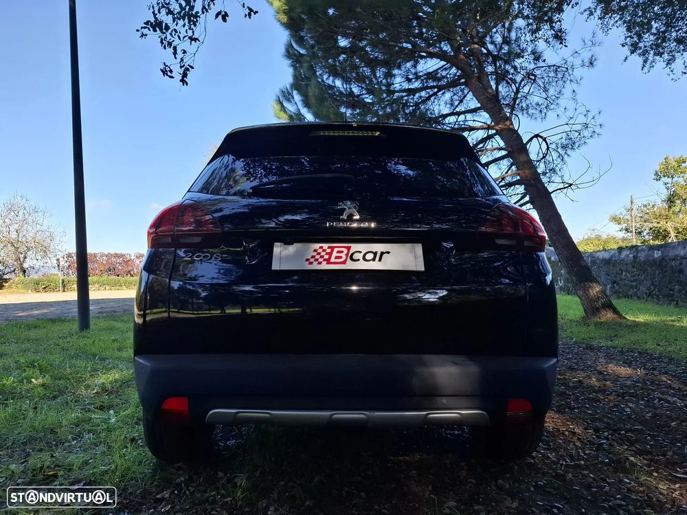 Peugeot 2008 1.6 BlueHDi Allure - 11