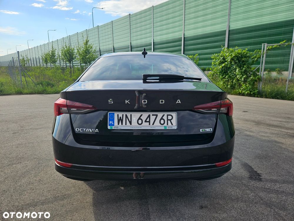Skoda Octavia 1.5 TSI e-Tec Style DSG - 6