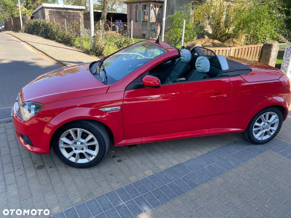 Opel Tigra - 9
