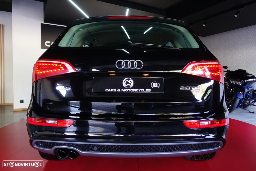 Audi Q5 2.0 TDI S-line - 6