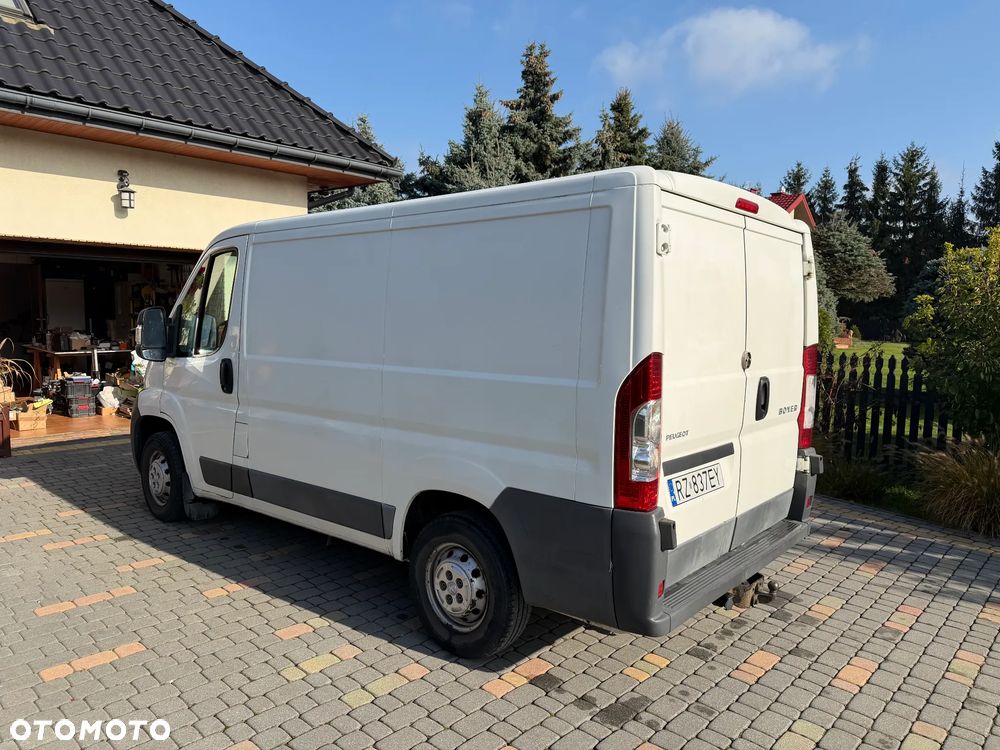Peugeot Boxer