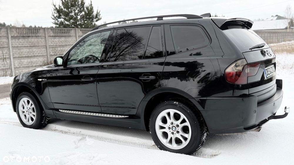 BMW X3 - 8