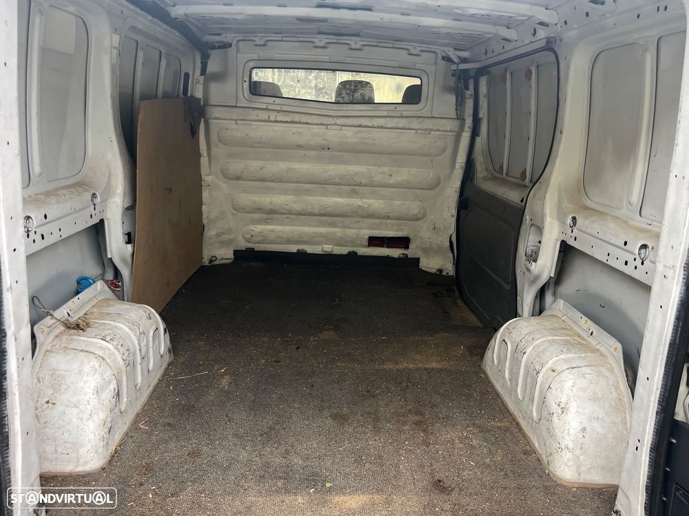 Renault Traffic L1H1 - 14