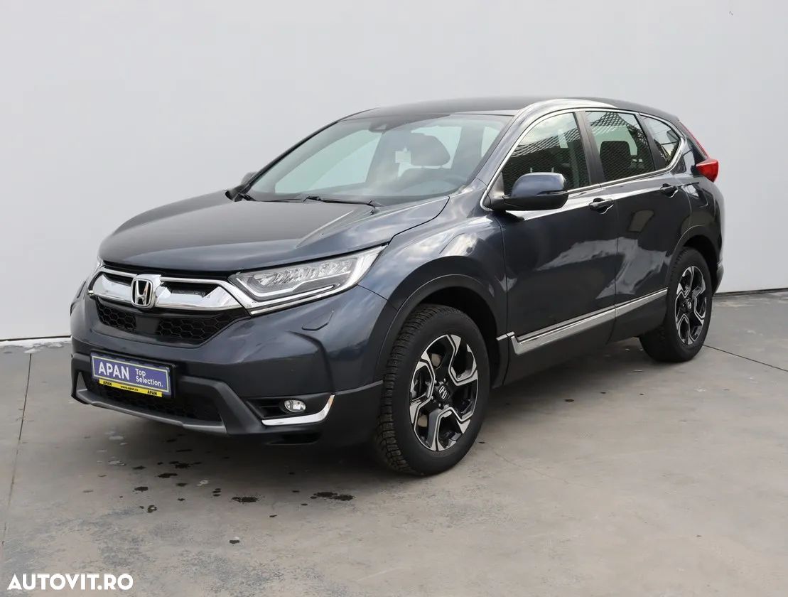 Honda CR-V 1.5 VTEC Turbo 4WD CVT Elegance - 1