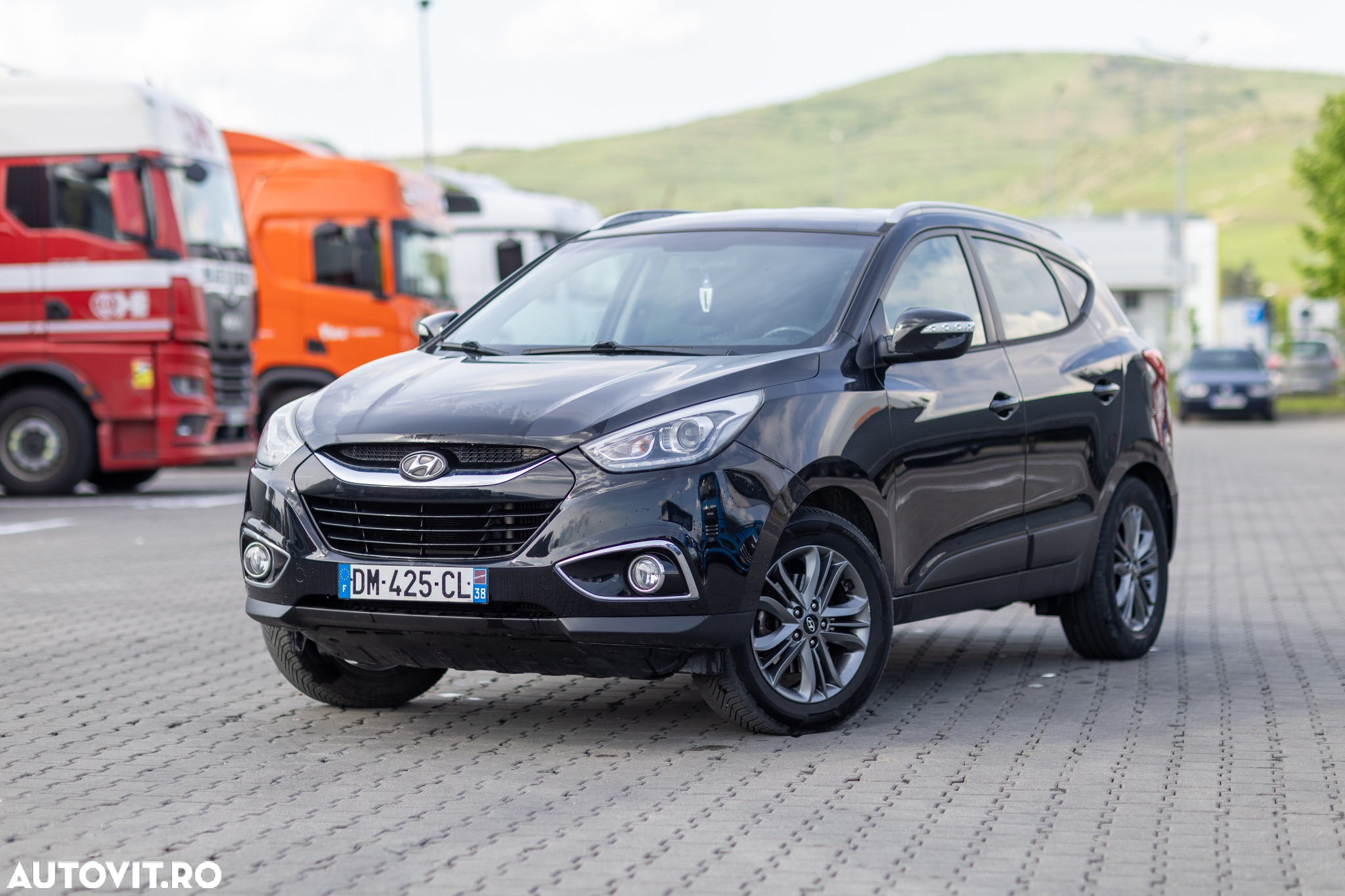 Hyundai ix35 1.7 CRDI 2WD 5 Star Edition - 29