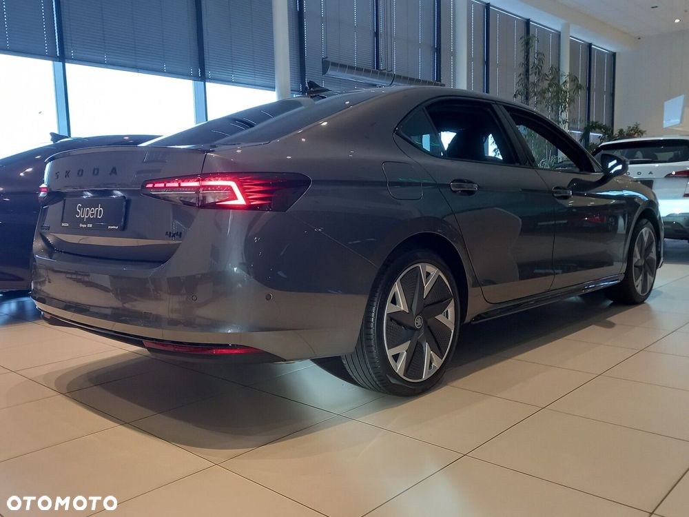 Skoda Superb 2.0 TSI 4x4 Sportline DSG - 3