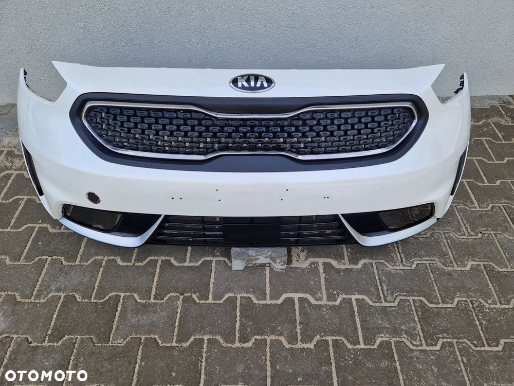 Zderzak Kia Niro l 2016 - - 2
