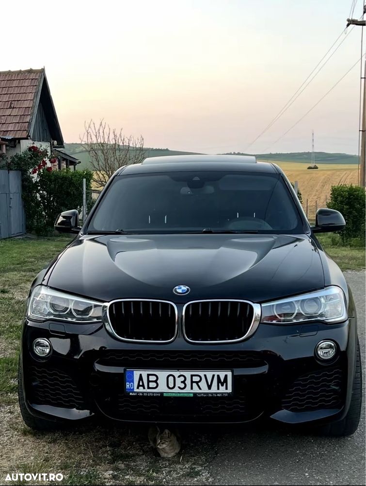 BMW X3 2016