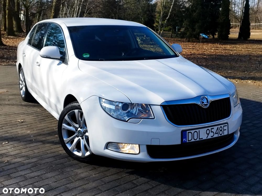 Skoda Superb - 1