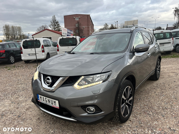 Nissan X-Trail 1.6 DCi Tekna 2WD