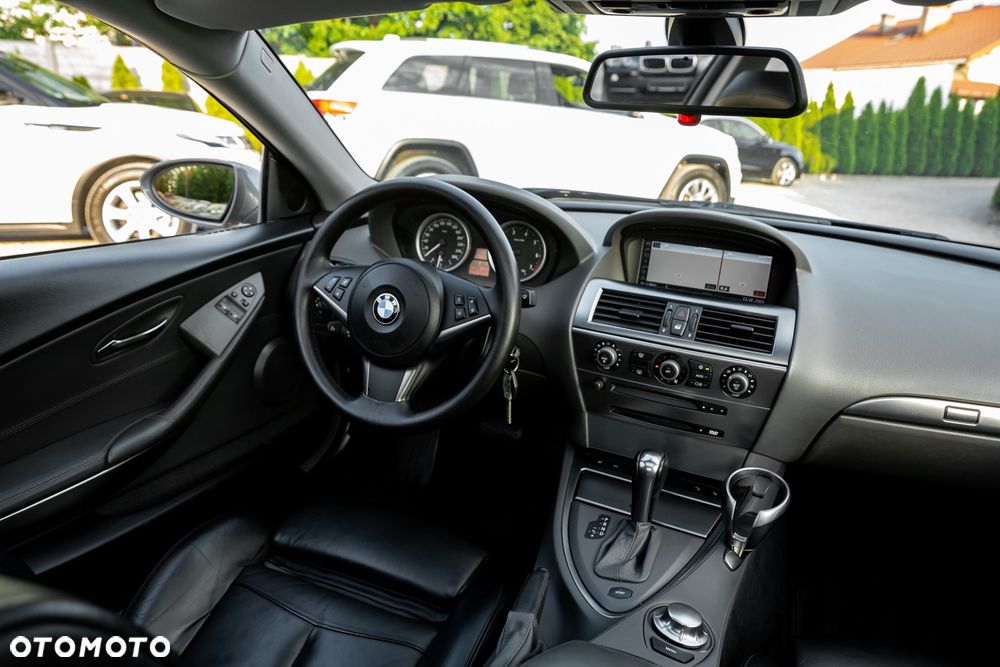BMW Seria 6 645Ci - 25