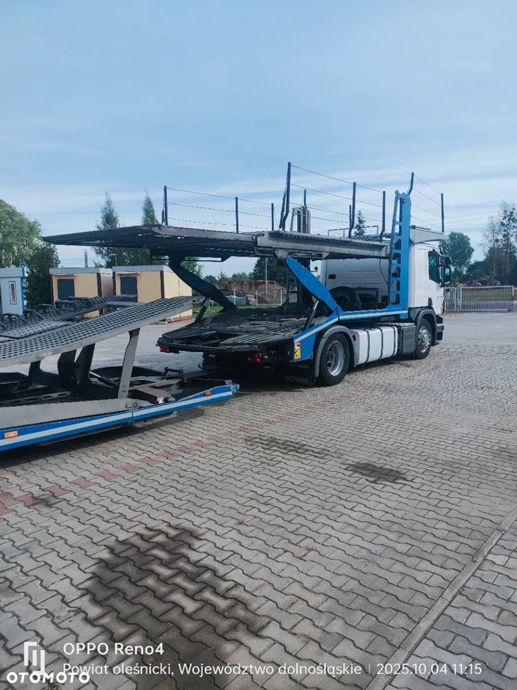 Scania P 410 - 27