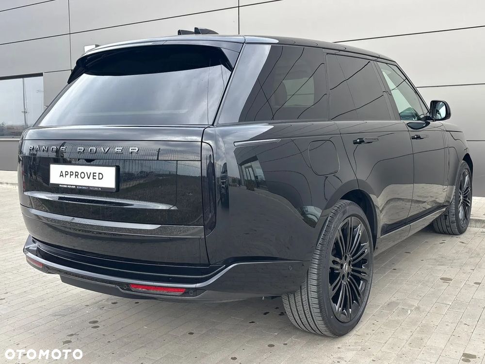 Land Rover Range Rover 3.0 D350 mHEV Autobiography - 4