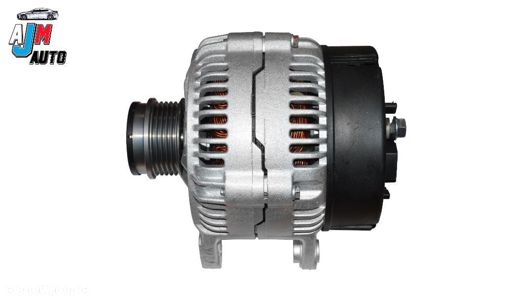 Alternator 028903028 1.9 TDI DUO Audi A4 B5 VW Passat B5 po regeneracji Gwarancja 1 rok - 1