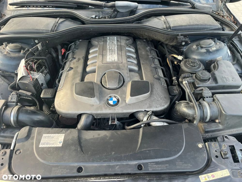 BMW Seria 7 740d - 15