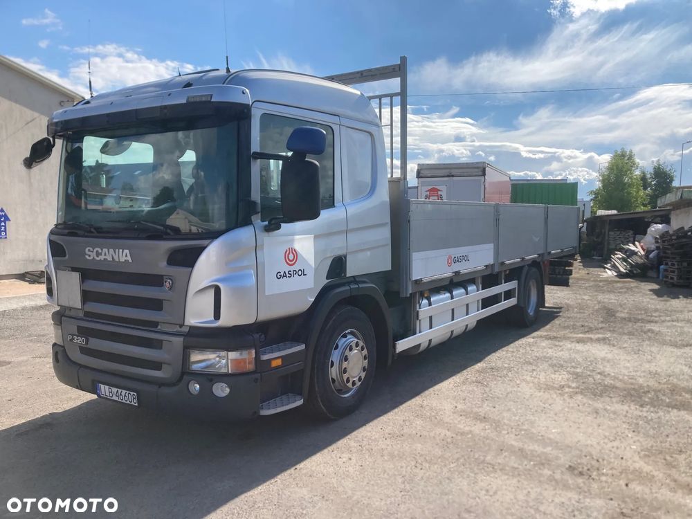 Scania P 320 - 1