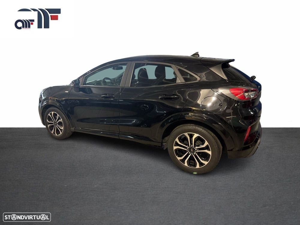 Ford Puma 1.0 EcoBoost MHEV ST-Line - 4