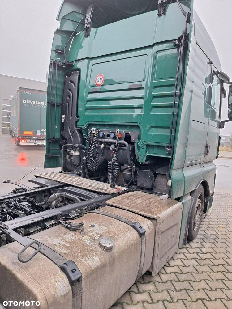 MAN Tgx 18.470 - 4