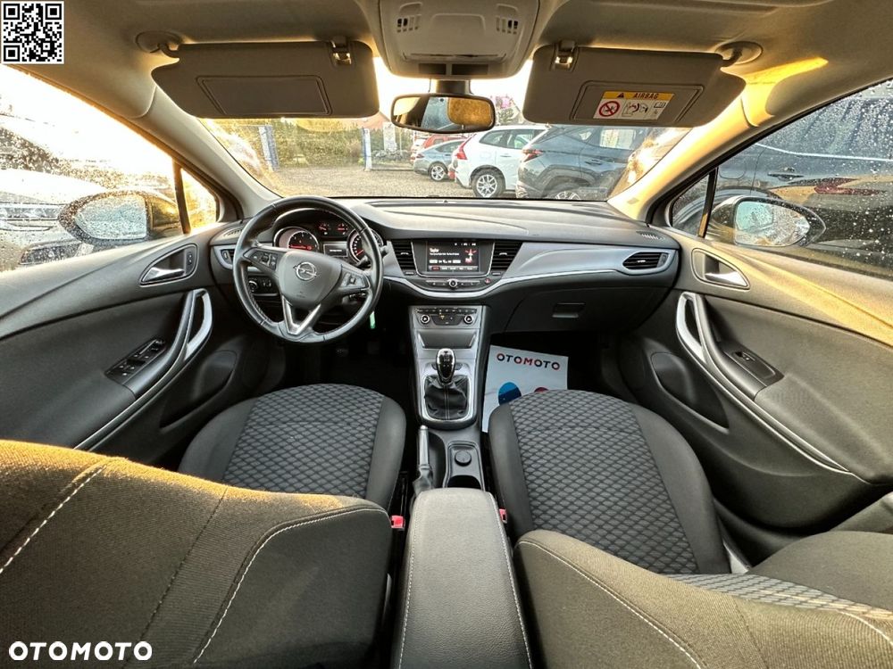 Opel Astra - 13
