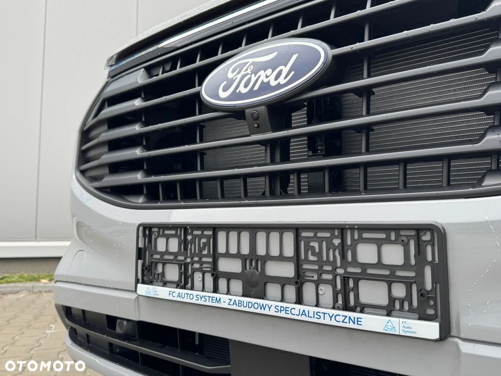 Ford Transit Custom Kombi 2.0 EcoBlue 320 L2H1 AWD Limited M1 - 6