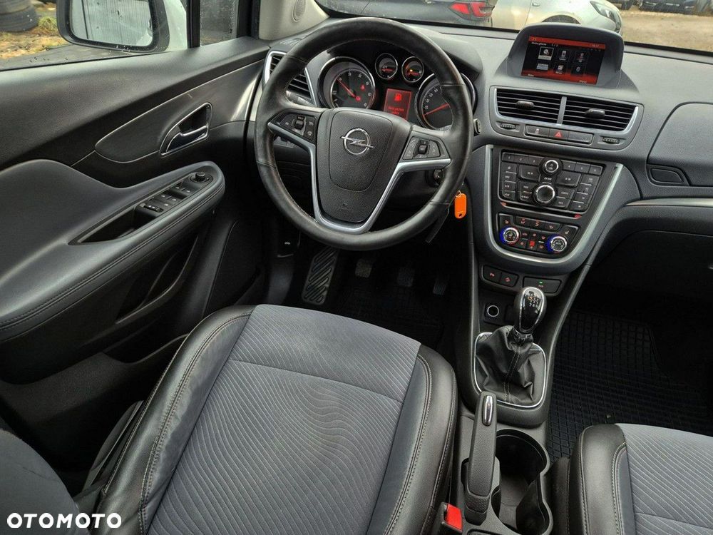 Opel Mokka - 22