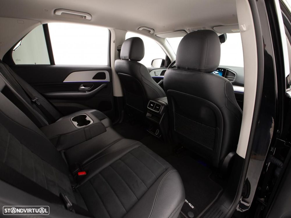 Mercedes-Benz GLE 350 de 4Matic 9G-TRONIC AMG Line - 13